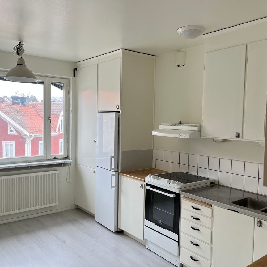 Drottninggatan, Kungsör - Foto 1