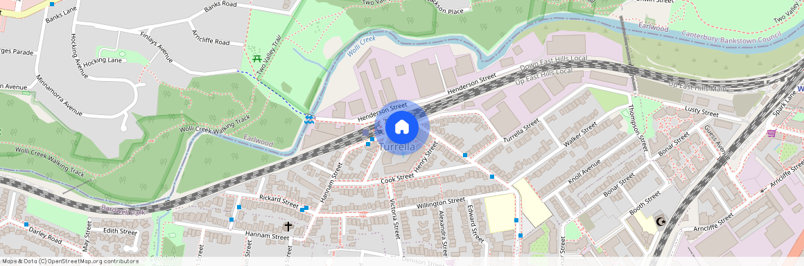 Block 1A 206/120 Turrella Street, NSW 2205