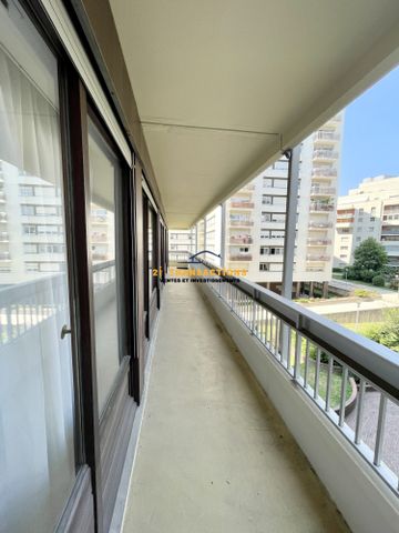 Appartement à louer, 3 pièces - Saint-Étienne 42000 - Photo 2