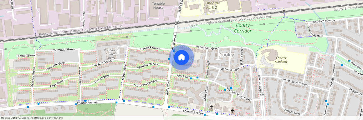 Founder Close, CV4, Coventry