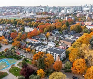 Acadia Apartments | 609 Heatley Avenue, Vancouver - Photo 1
