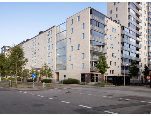 Gamla Tuvevägen 11A - Foto 1