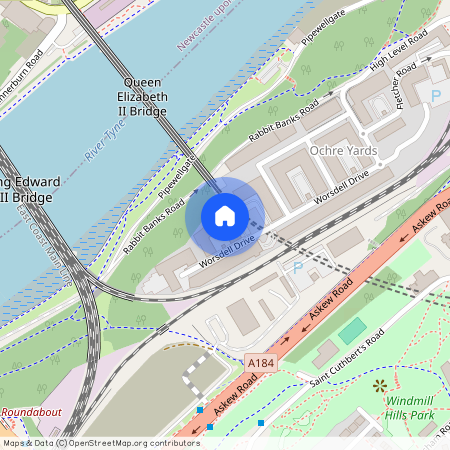 Worsdell Drive, Gateshead, NE8