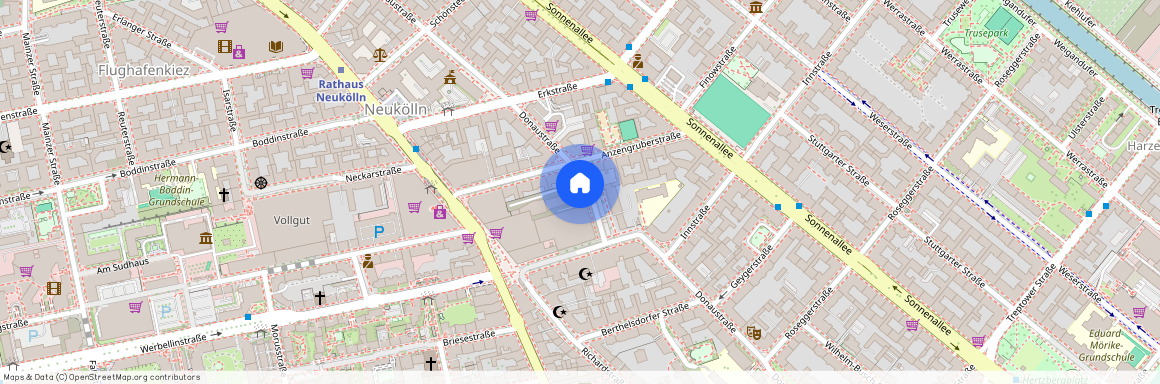 Donaustraße 42c, 12043, Berlin