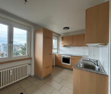 4 Zimmer, 3. Stock - Photo 2