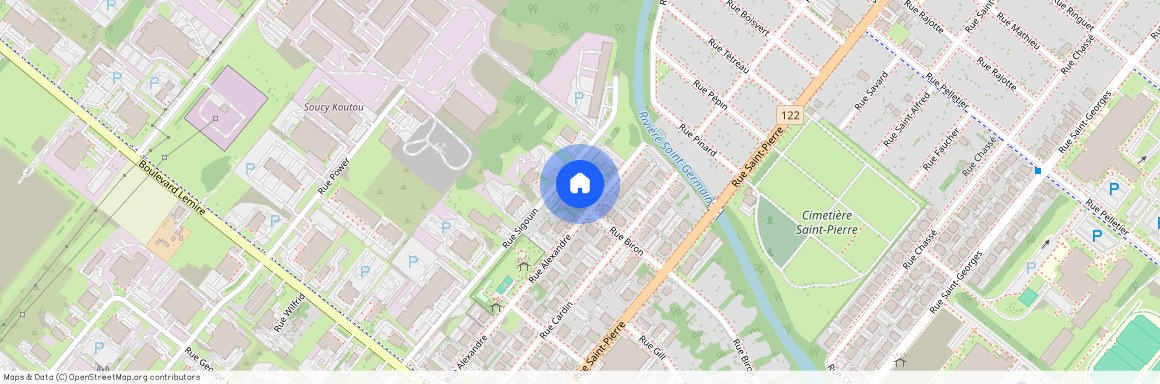 921 Rue Alexandre, Drummondville, Drummondville, Centre-du-Québec, J2C 3X3