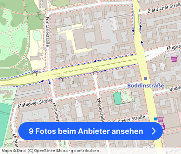 Weisestraße, Berlin - Foto 1