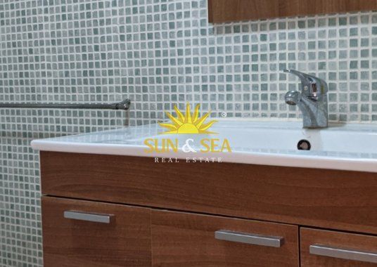 1 BEDROOM AND 1 BATHROOM APARTMENT - SANTIAGO DE LA RIBERA