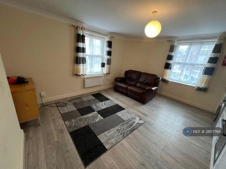 1 bedroom flat to rent - Photo 3