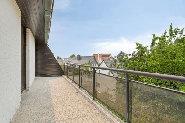 Prachtig appartement met 3 slaapkamers en zonneterras van 120m² - Photo 1