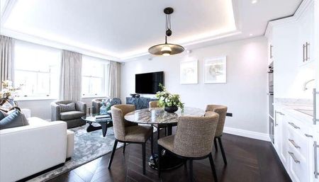 Prince Of Wales Terrace, Kensington Gardens, Kensington, London, W8 - Photo 3