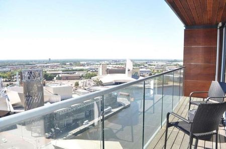 City Lofts City Loft, The Quays, Salford, M50 - Photo 5