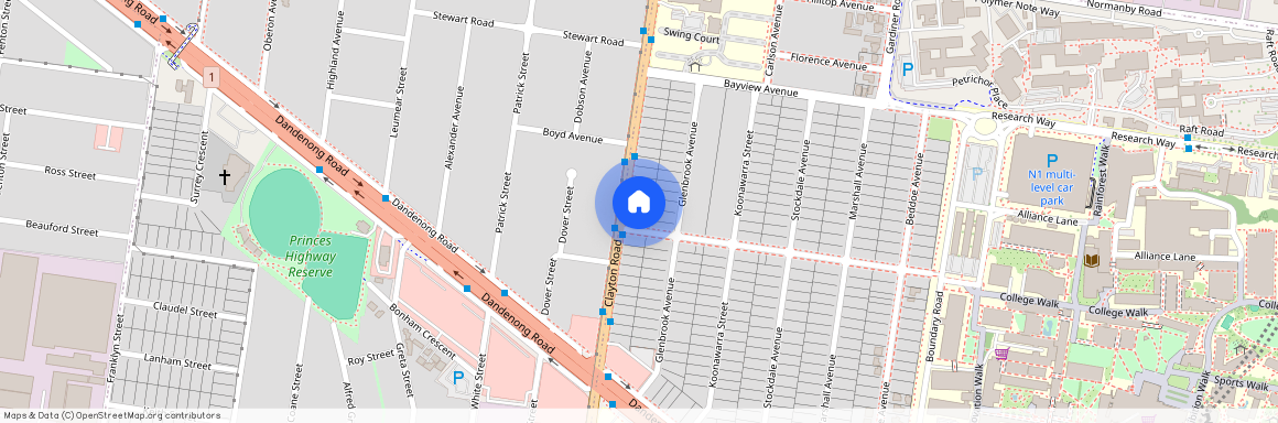 102/124 Clayton Road, Vic 3168