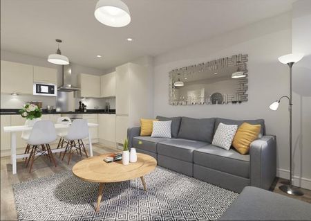 1 bedroom apartment to rent - Photo 3