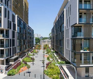 Modern fully furnished 1 bedroom apartment in the heart of Green sq... - Photo 5