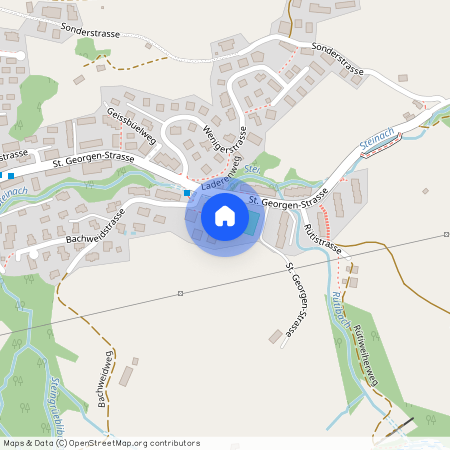 9011, St. Gallen, Sankt Georgenstrasse, 210a