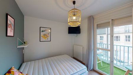COLBERT G Roommate 3 Bedrooms at Toulouse - Photo 3