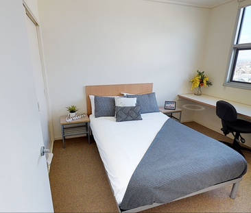 Carlton | Student Living – 800 Swanston | 2 Bedroom Large - Photo 1