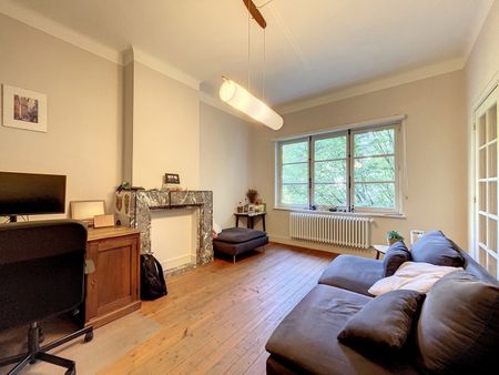 Prachtig bemeubeld 1 slaapkamer appartement in Gent - Foto 3