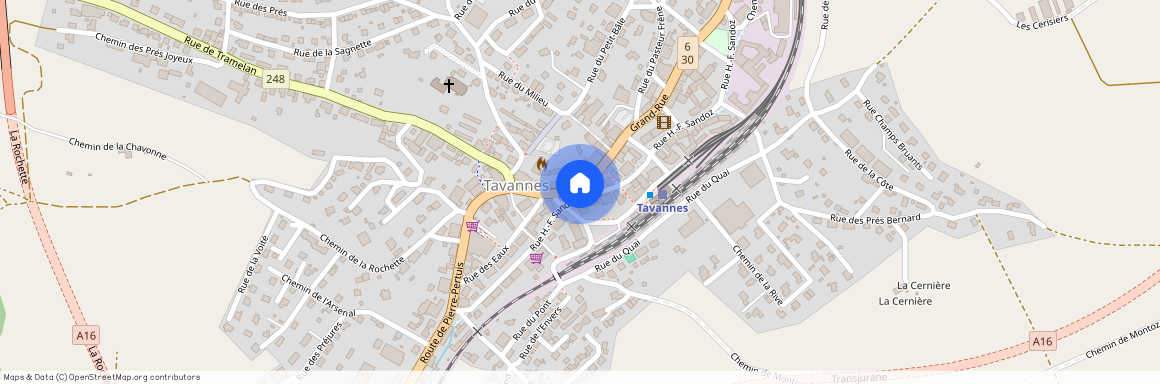 Grand Rue 8, 2710 Tavannes
