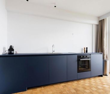 BXL- Bois de la Cambre/ un magnifique studio meublé - Foto 3