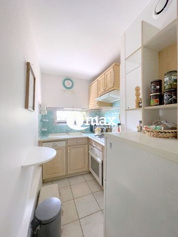 Location Appartement COURBEVOIE - - Photo 3