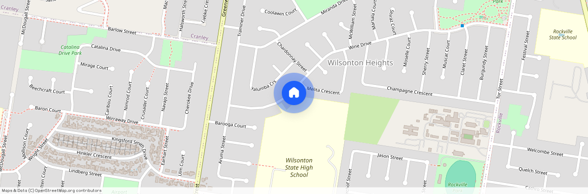 68 Wine Drive, Wilsonton Heights QLD