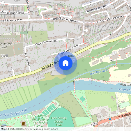 21 Altus, Sunday`s Well Road, Cork, County Cork