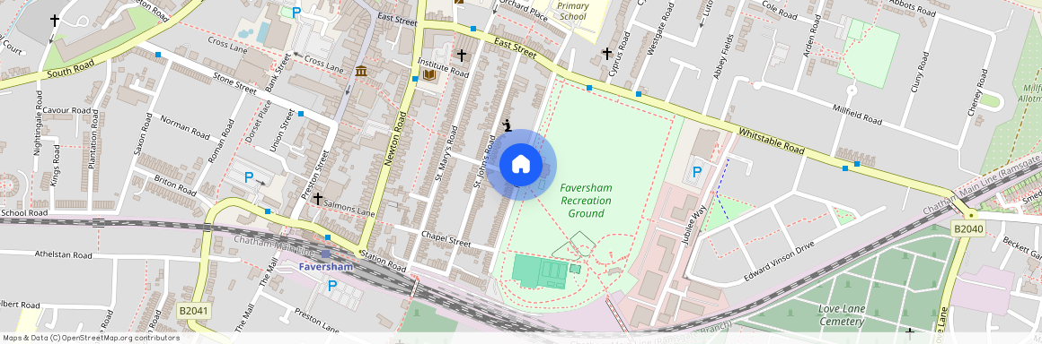 Upper Roundel Park Road, Faversham, Kent, ME13