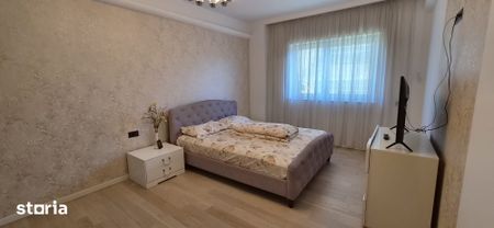 Inchiriez apartament 3 cam, ultracentral, Pitesti, bloc nou, cu garaj - Fotografie 3
