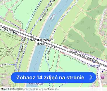 3-pokojowe mieszkanie w centrum Poznania – AWF rzut kamieniem - Zdjęcie 1