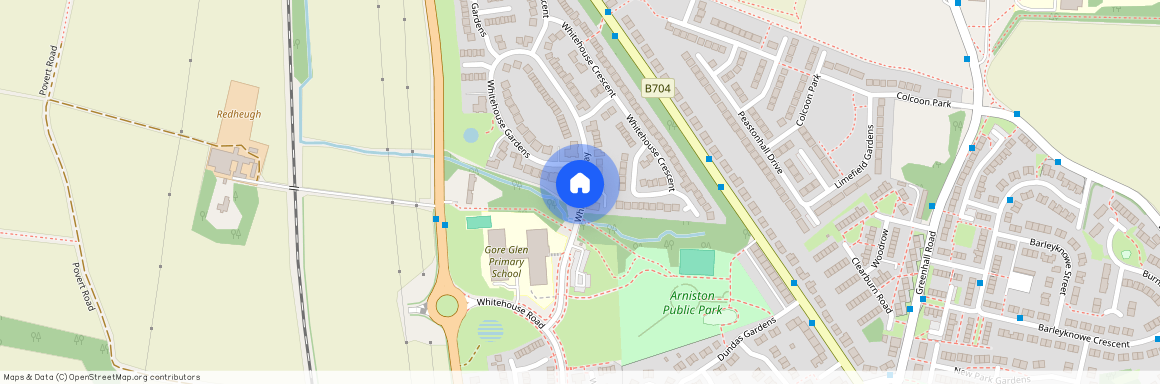 Whitehouse Way, Midlothian EH23