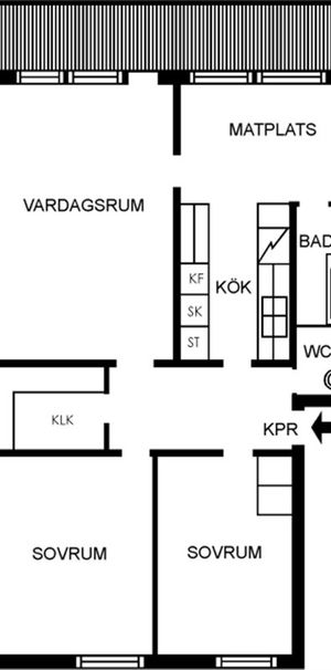 Skolgatan 6 D - Foto 1