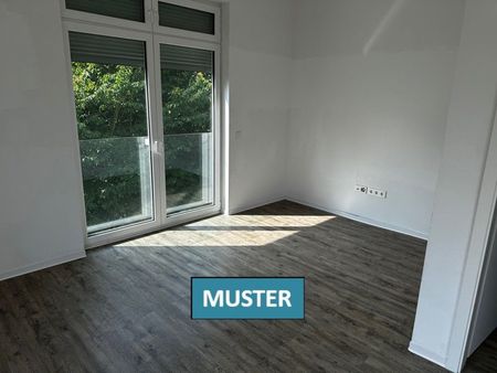 Helle 4-Zimmer-Wohnung mit Dachterrasse - Photo 2