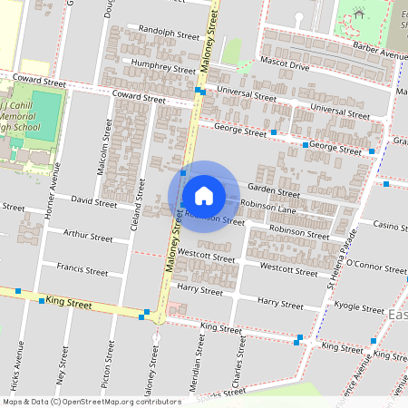 1 Robinson Street, NSW 2018, Eastlakes