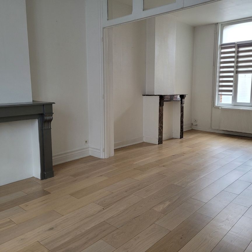 Location Maison 4 pièces 112m² LENS 62300 - Photo 1
