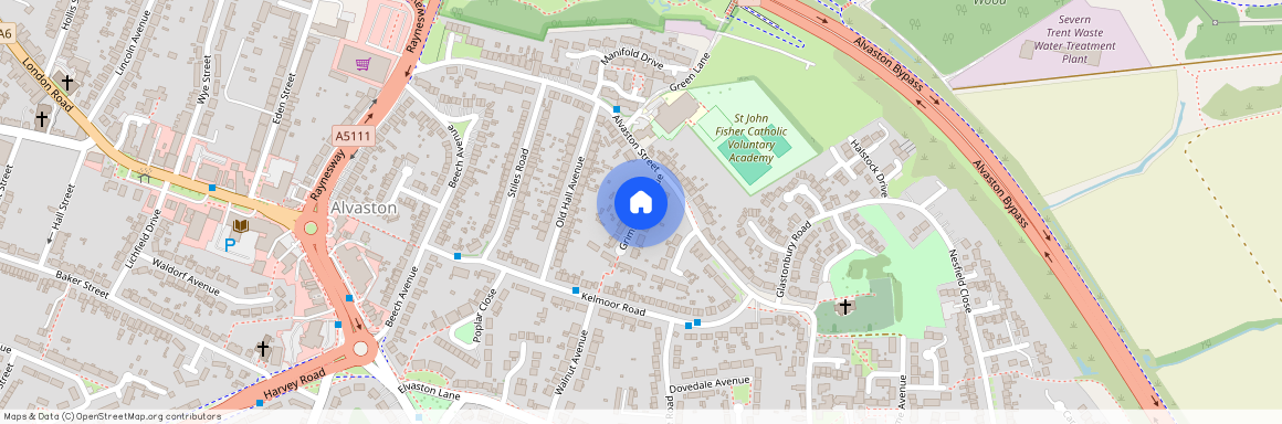 Grimshaw Avenue, Derby