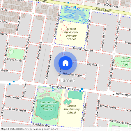 10 Redcliffe Parade, VIC 3029, Tarneit