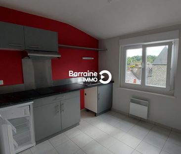 Location appartement à Morlaix 23m² - Photo 3