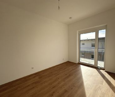 Mietwohnung mit sonnigem Balkon in Lödersdorf …! - Photo 3