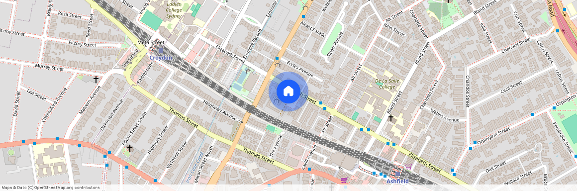 132 Elizabeth Street, NSW 2131, Ashfield