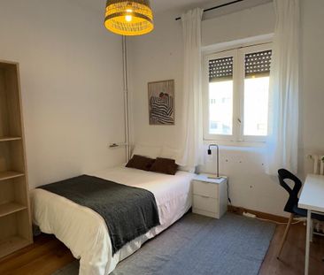 Habitación - Madrid - Hortaleza - 500€ MES - Ref. SNG1224 - Foto 1