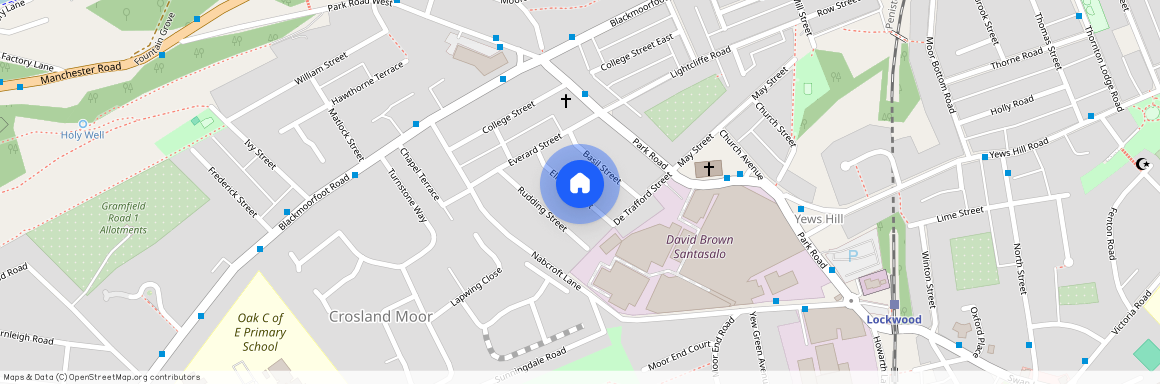 Ellison Street, Huddersfield