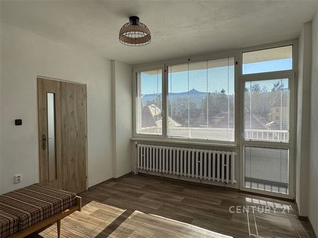 Pronájem bytu 3+1 s balkónem a zahradou, sklep, 84 m - Fotografie 3