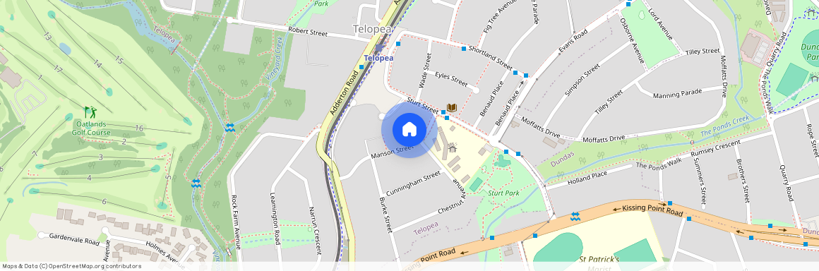 2/19-21 Manson Street, NSW 2117, Telopea