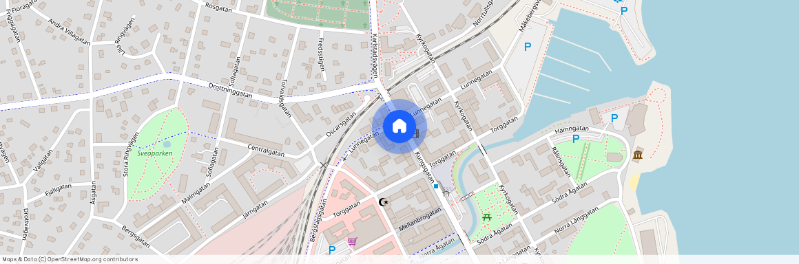 Kungsgatan 4, 66231, Åmål