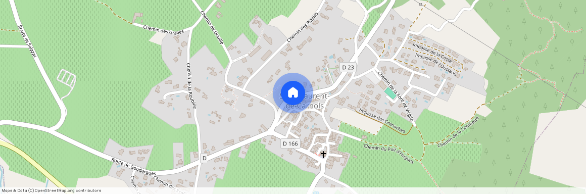 Saint-Laurent-de-Carnols 30200