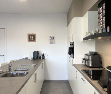 Gelijkvloers appartement met 2 slaapkamers op toplocatie in Waregem! - Foto 6