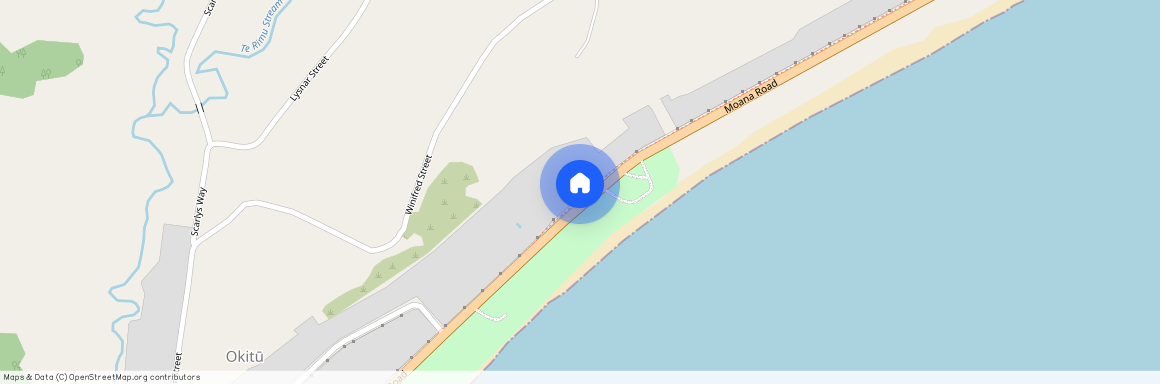 59A Moana Road, Gisborne District, Okitu