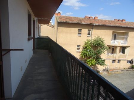 TOULOUSE / Location Appartement 2 Pièces 53 m² - Photo 4